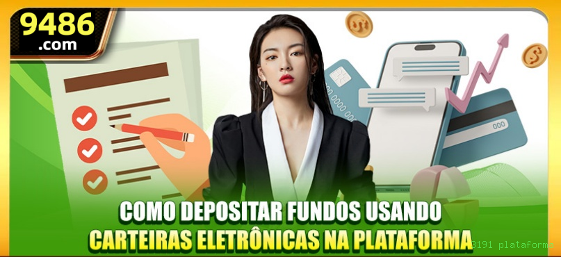 eSports 3191 plataforma